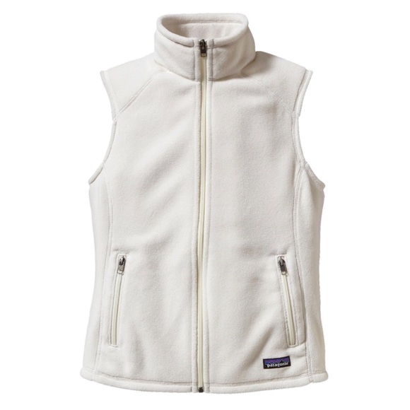Patagonia Jackets & Blazers - ✨ Patagonia Classic Synchilla Light Purple Vest ✨